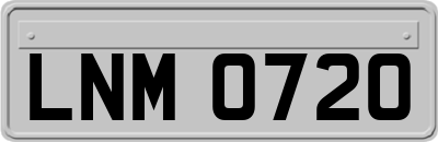 LNM0720