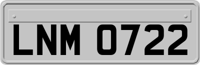 LNM0722