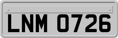 LNM0726