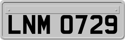 LNM0729