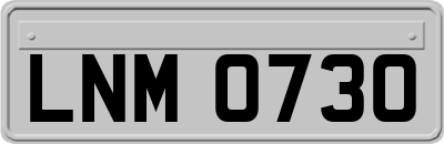 LNM0730
