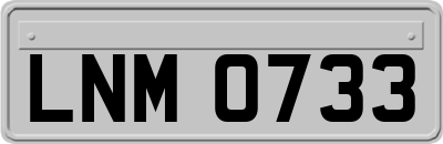LNM0733
