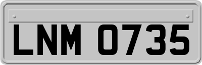 LNM0735