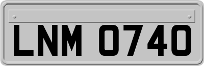 LNM0740