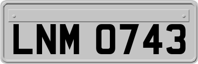 LNM0743
