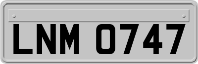 LNM0747