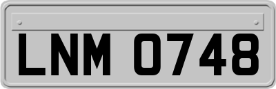 LNM0748
