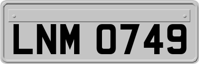 LNM0749