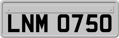 LNM0750