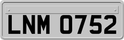 LNM0752