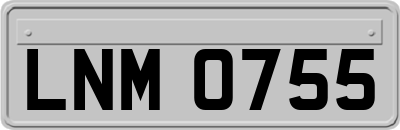 LNM0755