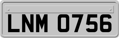 LNM0756