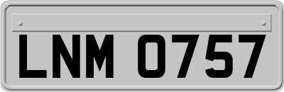 LNM0757