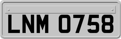 LNM0758