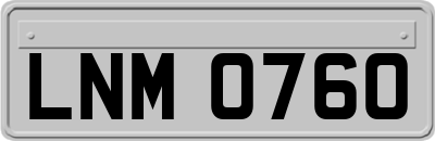 LNM0760