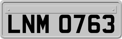 LNM0763