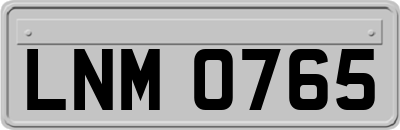 LNM0765