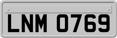LNM0769