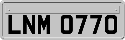LNM0770