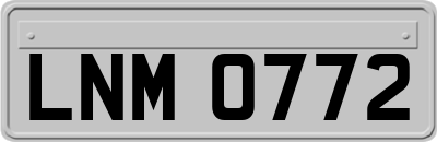 LNM0772