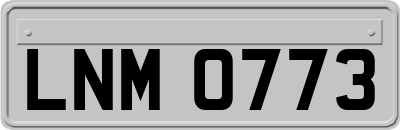 LNM0773