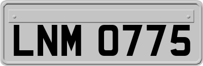 LNM0775