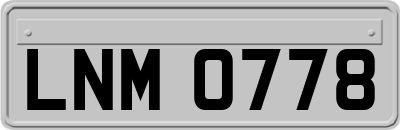 LNM0778