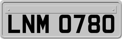 LNM0780