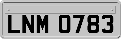 LNM0783