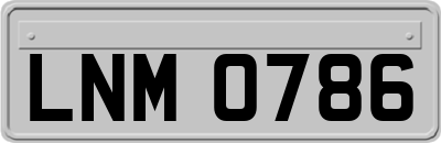 LNM0786