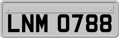 LNM0788