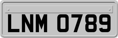 LNM0789
