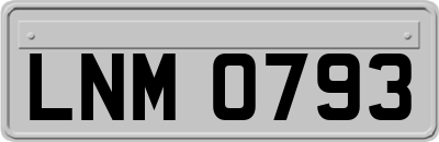 LNM0793