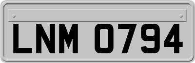 LNM0794