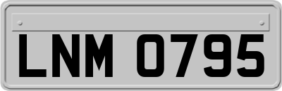 LNM0795