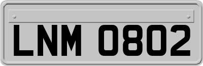 LNM0802