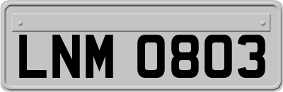 LNM0803