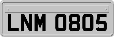 LNM0805