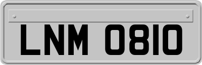 LNM0810