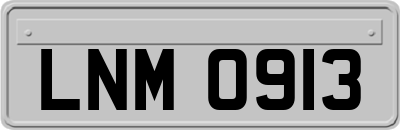 LNM0913