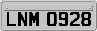 LNM0928