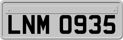 LNM0935