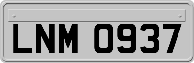 LNM0937