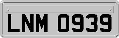 LNM0939