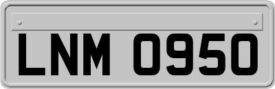 LNM0950