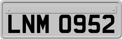LNM0952