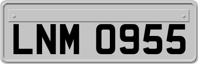 LNM0955