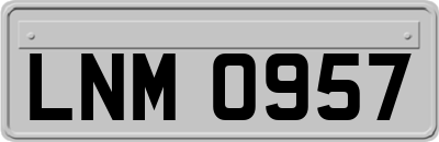 LNM0957