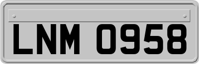 LNM0958