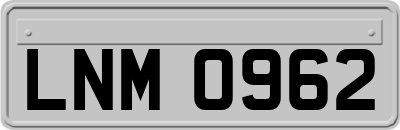 LNM0962